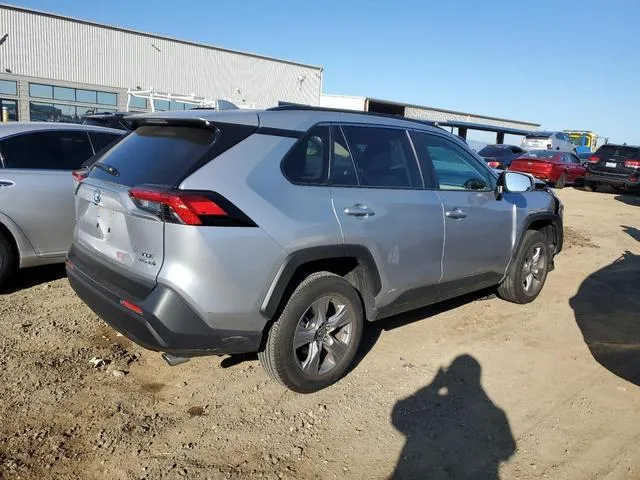 JTMRWRFV0PD193251 2023 2023 Toyota RAV4- Xle 3