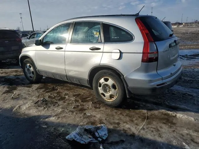 5J6RE3H33BL028220 2011 2011 Honda CR-V- LX 2