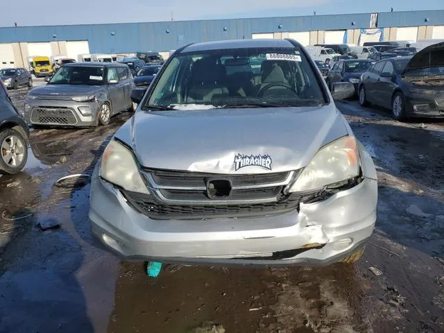 5J6RE3H33BL028220 2011 2011 Honda CR-V- LX 5