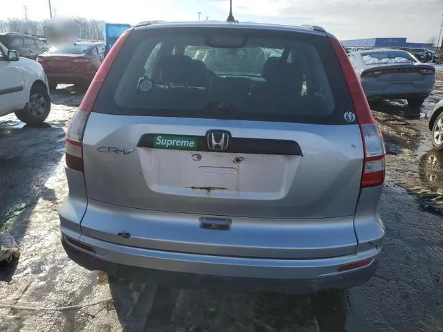 5J6RE3H33BL028220 2011 2011 Honda CR-V- LX 6