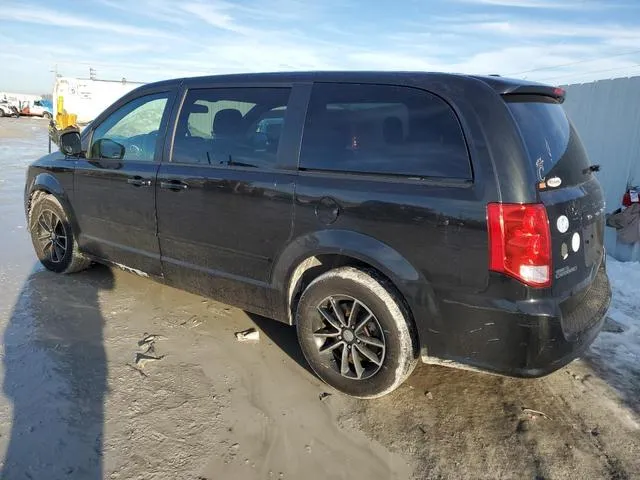 2C4RDGBG3FR703881 2015 2015 Dodge Grand Caravan- SE 2