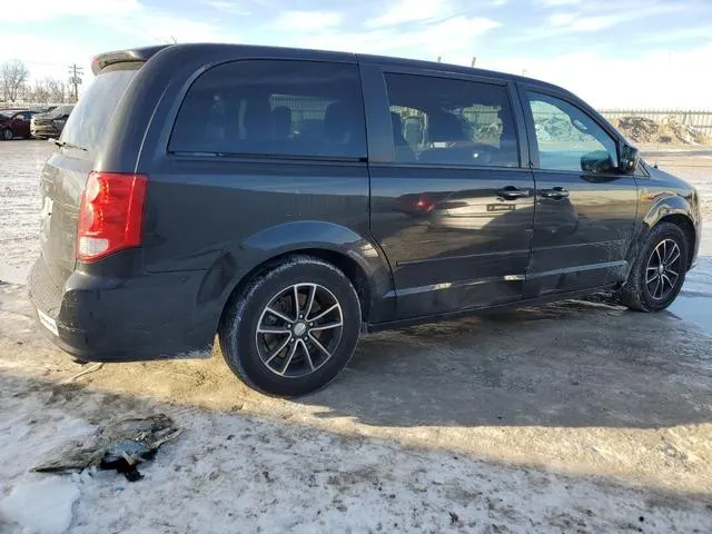 2C4RDGBG3FR703881 2015 2015 Dodge Grand Caravan- SE 3