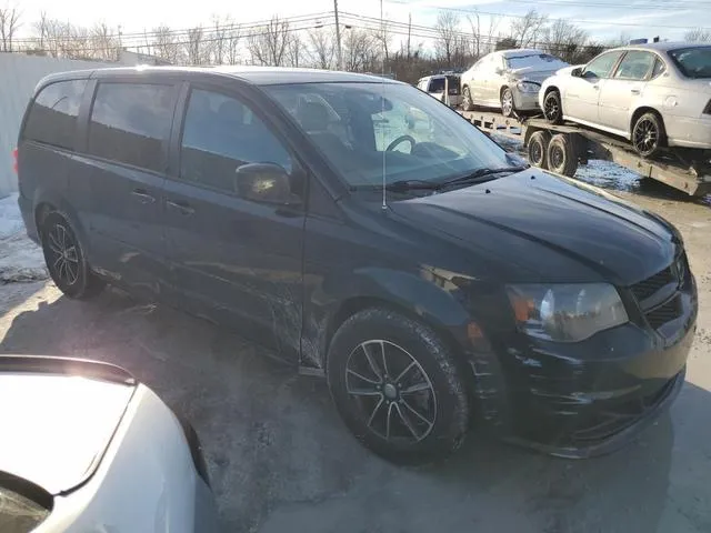 2C4RDGBG3FR703881 2015 2015 Dodge Grand Caravan- SE 4