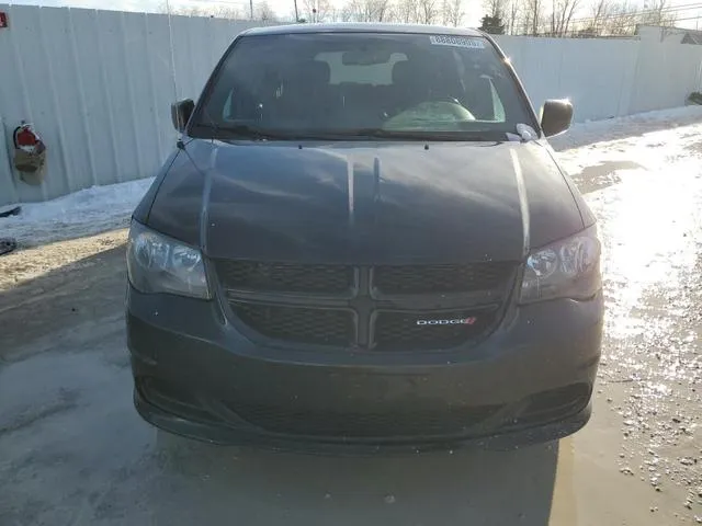 2C4RDGBG3FR703881 2015 2015 Dodge Grand Caravan- SE 5