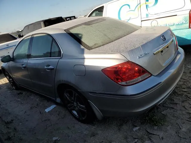 JH4KB16668C002039 2008 2008 Acura RL 2