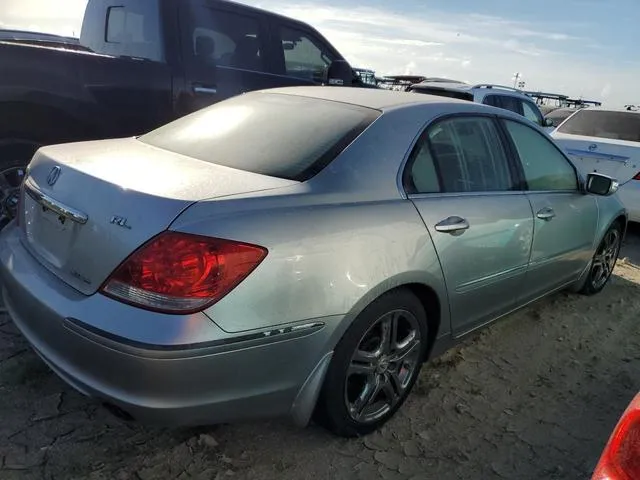 JH4KB16668C002039 2008 2008 Acura RL 3