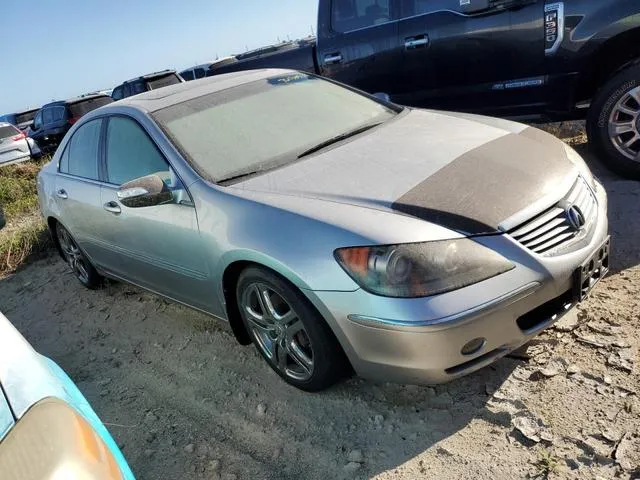 JH4KB16668C002039 2008 2008 Acura RL 4