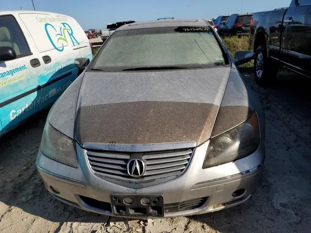 JH4KB16668C002039 2008 2008 Acura RL 5