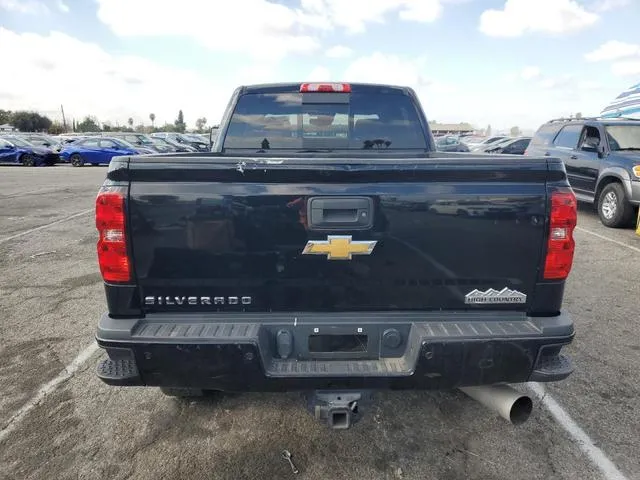 1GC1KUEY3KF135302 2019 2019 Chevrolet Silverado- K2500 High 6