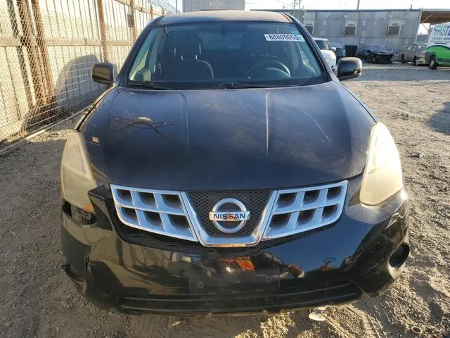 JN8AS5MT0DW514714 2013 2013 Nissan Rogue- S 5