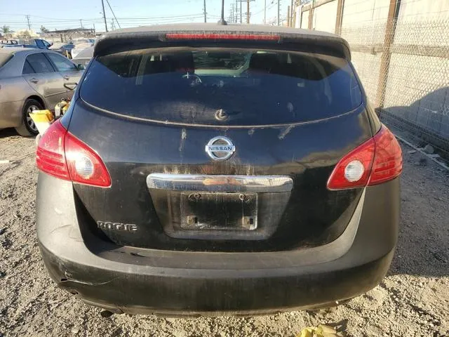 JN8AS5MT0DW514714 2013 2013 Nissan Rogue- S 6