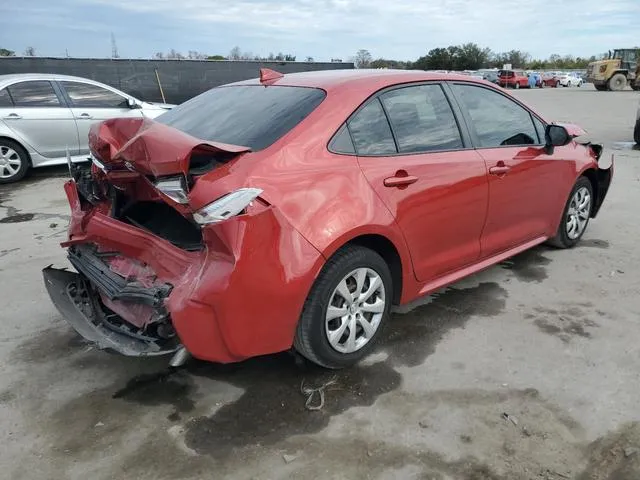 JTDEPMAE5MJ164881 2021 2021 Toyota Corolla- LE 3