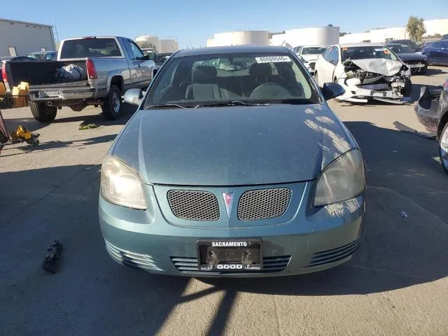 1G2AS18H997196592 2009 2009 Pontiac G5 5