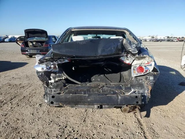 5YFBU4EE3DP219829 2013 2013 Toyota Corolla- Base 6