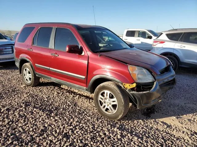 JHLRD78813C044805 2003 2003 Honda CR-V- EX 4