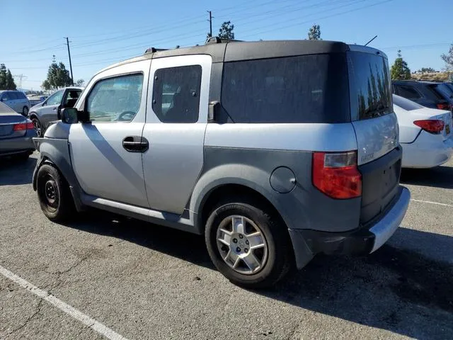 5J6YH18317L009549 2007 2007 Honda Element- LX 2