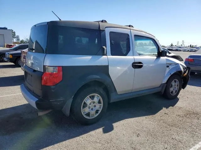 5J6YH18317L009549 2007 2007 Honda Element- LX 3