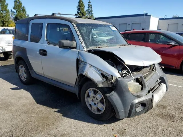 5J6YH18317L009549 2007 2007 Honda Element- LX 4