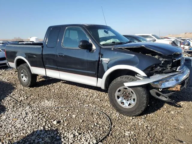 2FTPX28L9XCA06113 1999 1999 Ford F-250 4