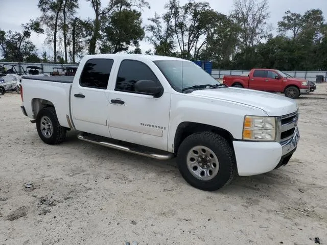 3GCEC13J57G503925 2007 2007 Chevrolet Silverado- C1500 Crew 4