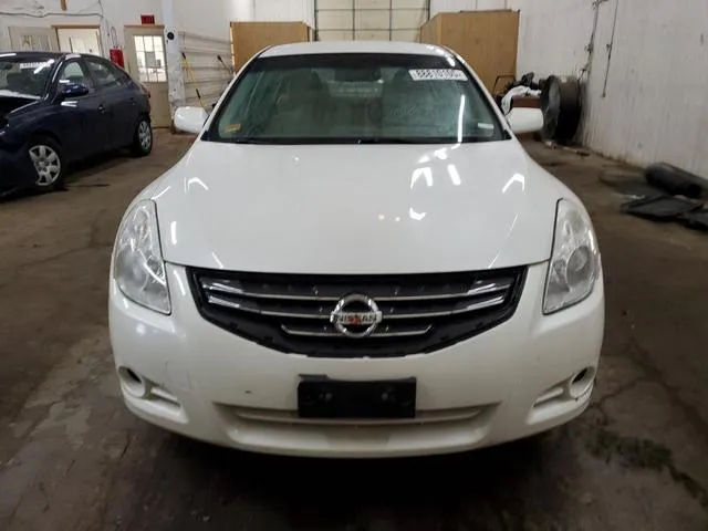 1N4AL2AP4CN509637 2012 2012 Nissan Altima- Base 5