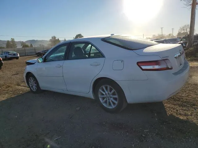 4T4BF3EK5BR177014 2011 2011 Toyota Camry- Base 2