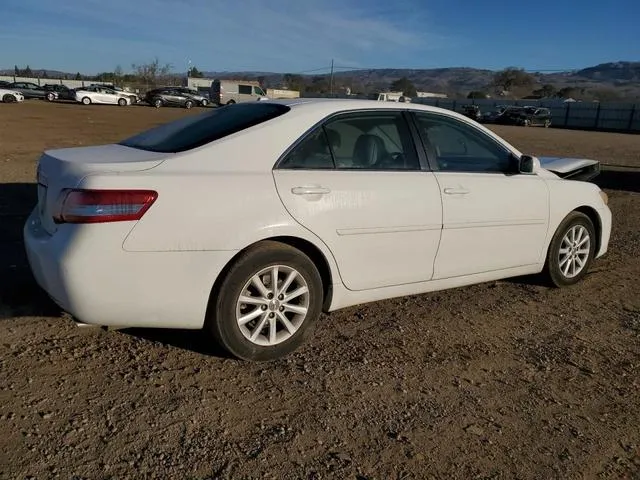 4T4BF3EK5BR177014 2011 2011 Toyota Camry- Base 3