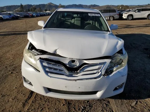 4T4BF3EK5BR177014 2011 2011 Toyota Camry- Base 5