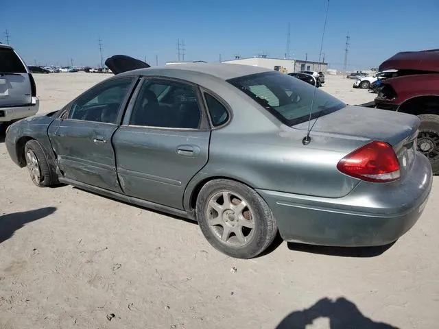 1FAFP56255A266892 2005 2005 Ford Taurus- Sel 2