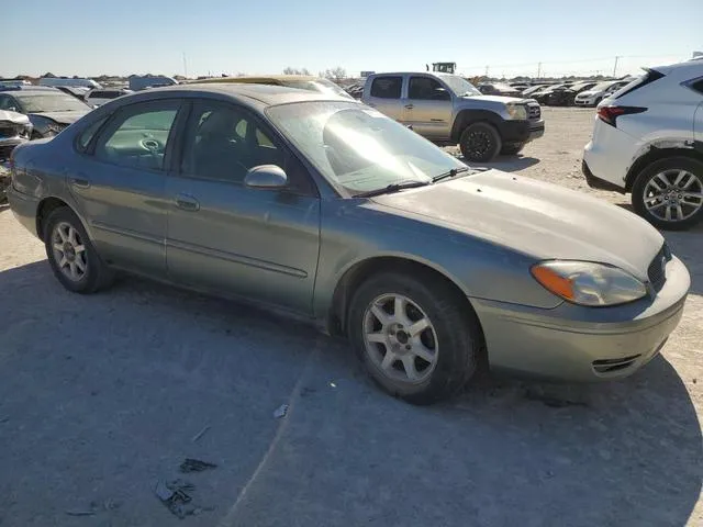 1FAFP56255A266892 2005 2005 Ford Taurus- Sel 4