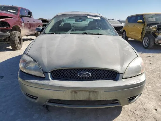 1FAFP56255A266892 2005 2005 Ford Taurus- Sel 5