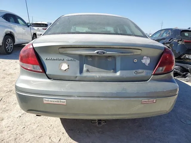 1FAFP56255A266892 2005 2005 Ford Taurus- Sel 6