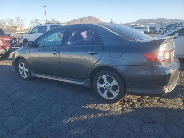 2T1BU4EE6BC700459 2011 2011 Toyota Corolla- Base 2