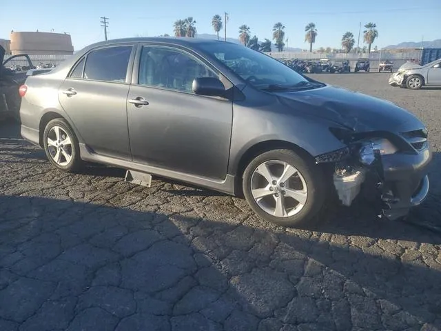 2T1BU4EE6BC700459 2011 2011 Toyota Corolla- Base 4