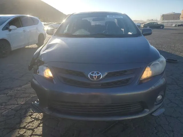 2T1BU4EE6BC700459 2011 2011 Toyota Corolla- Base 5