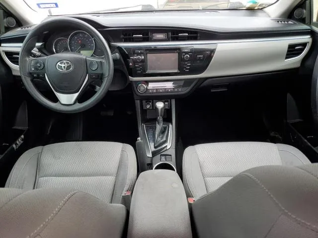 5YFBURHE4EP152586 2014 2014 Toyota Corolla- L 8