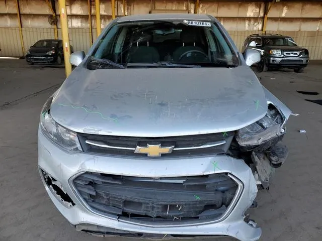 3GNCJNSB6LL309556 2020 2020 Chevrolet Trax- LS 5