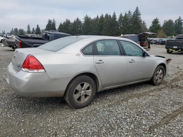 2G1WT58K481361356 2008 2008 Chevrolet Impala- LT 3