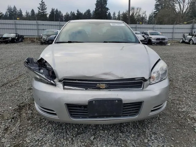 2G1WT58K481361356 2008 2008 Chevrolet Impala- LT 5