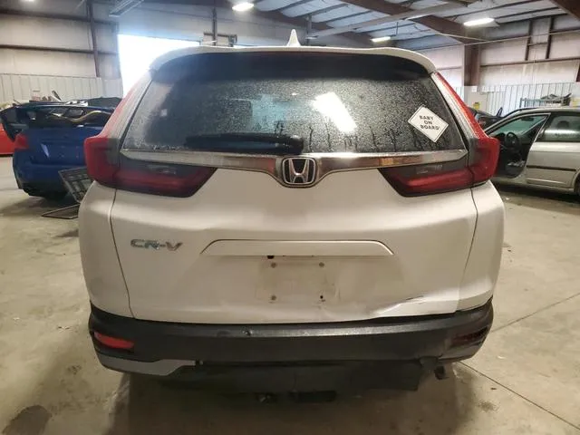 2HKRW1H27LH000053 2020 2020 Honda CR-V- LX 6