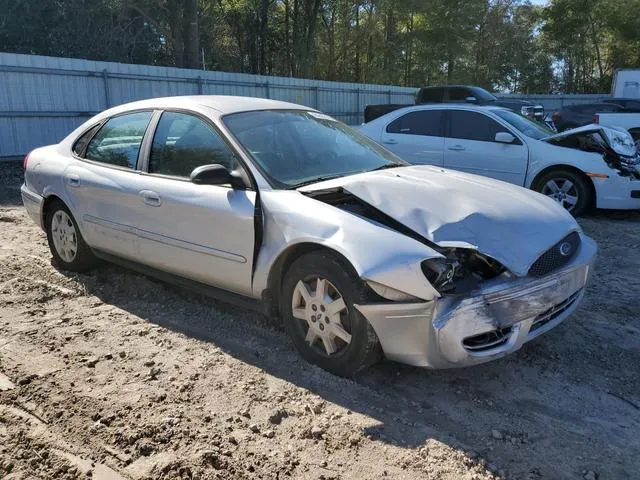 1FAFP53U76A146227 2006 2006 Ford Taurus- SE 4