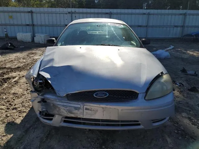 1FAFP53U76A146227 2006 2006 Ford Taurus- SE 5