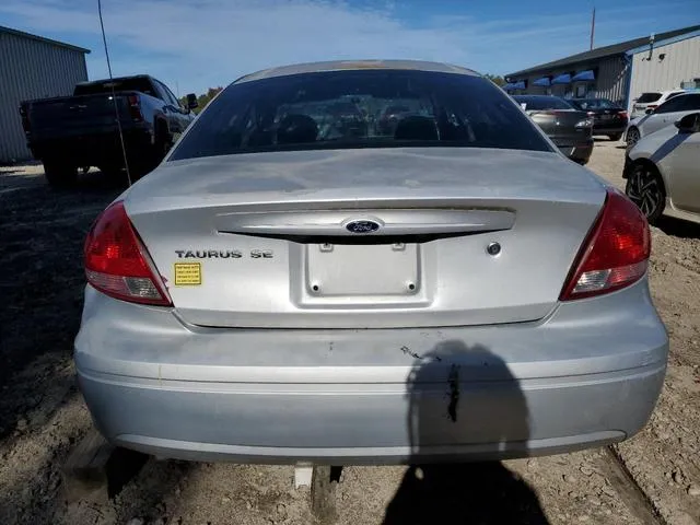 1FAFP53U76A146227 2006 2006 Ford Taurus- SE 6