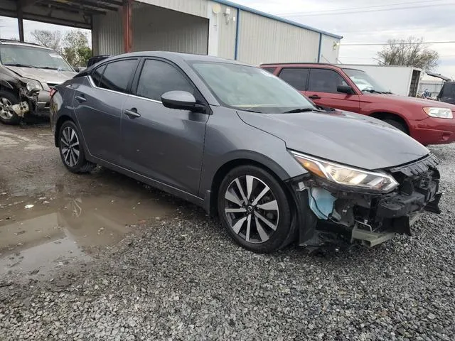 3N1AB8CV9MY247455 2021 2021 Nissan Sentra- SV 4