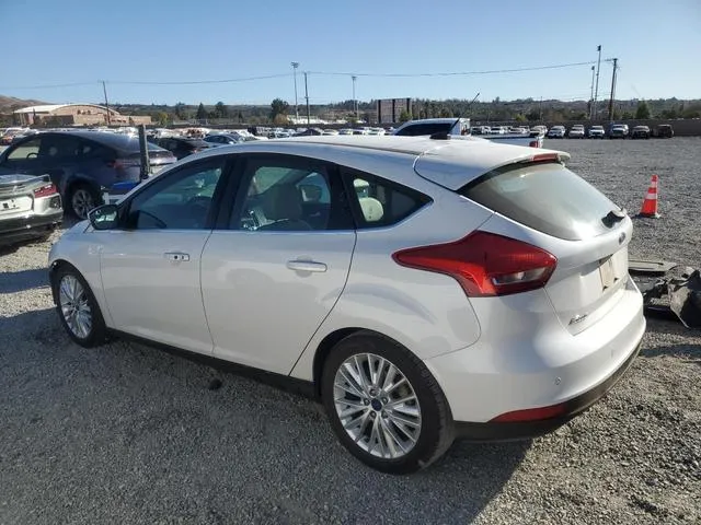 1FADP3N26GL324903 2016 2016 Ford Focus- Titanium 2