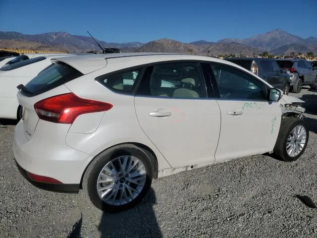 1FADP3N26GL324903 2016 2016 Ford Focus- Titanium 3