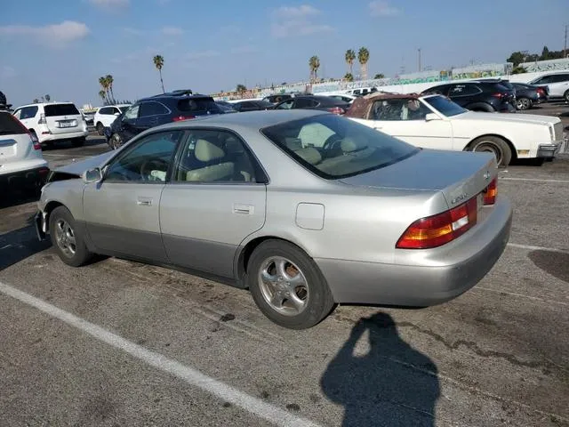 JT8BF28G7W0142437 1998 1998 Lexus ES- 300 2