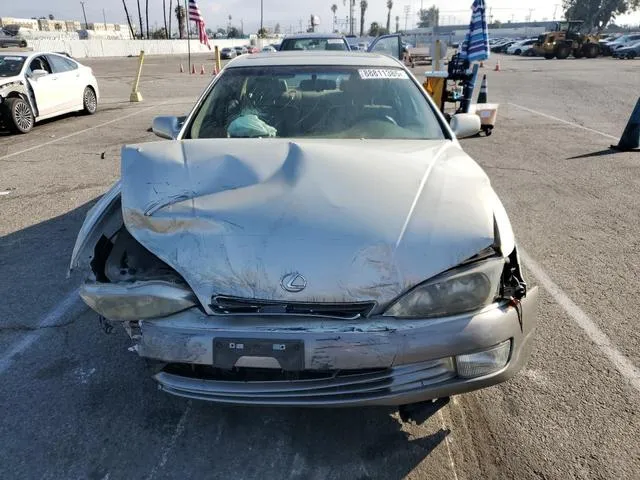 JT8BF28G7W0142437 1998 1998 Lexus ES- 300 5