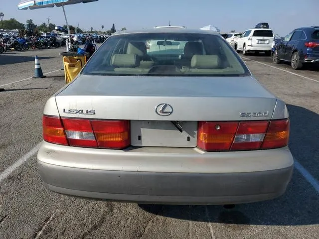 JT8BF28G7W0142437 1998 1998 Lexus ES- 300 6