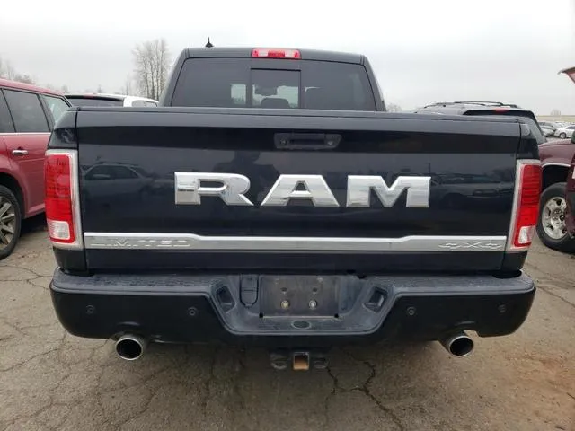 1C6RR7PM8FS751124 2015 2015 RAM 1500- Longhorn 6